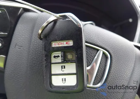 2020 Honda Cr-V Awd Touring from USA, damaged, VIN 5J6RW2H90LL004583